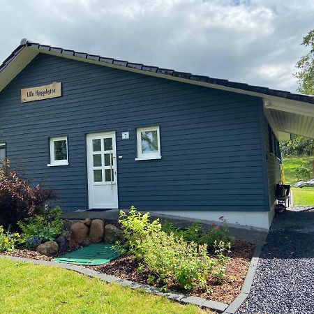Ferienhaus “ Lille Hyggehytte“ 알텐메딩겐 외부 사진