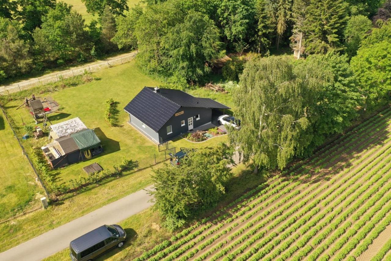 Ferienhaus “ Lille Hyggehytte“ 알텐메딩겐 외부 사진