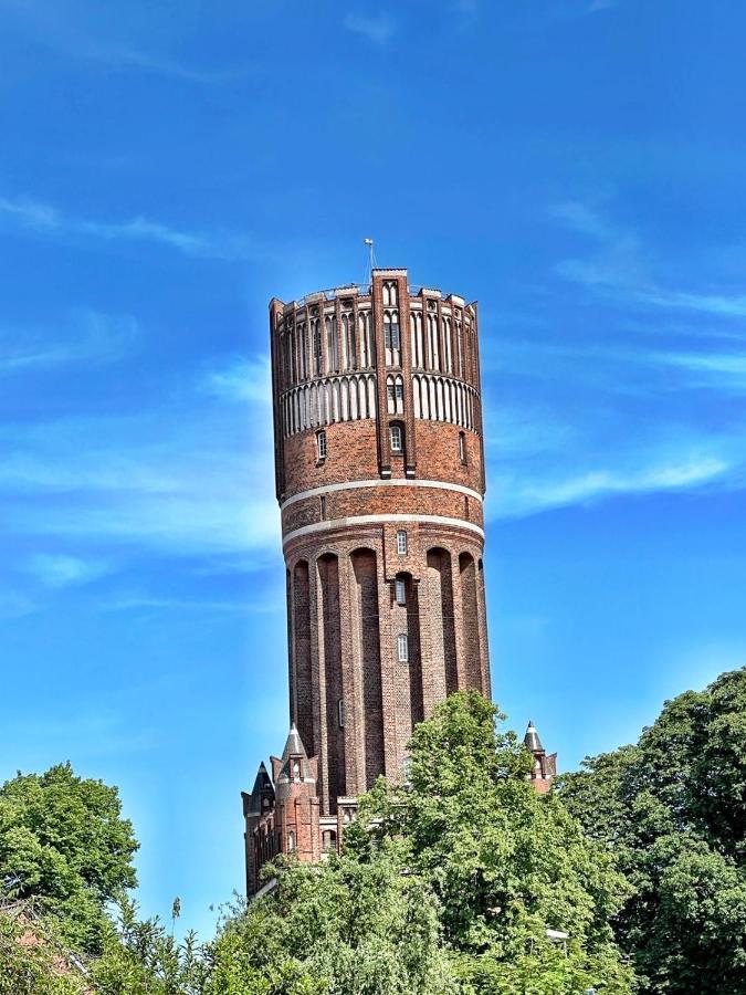 Ferienhaus “ Lille Hyggehytte“ 알텐메딩겐 외부 사진