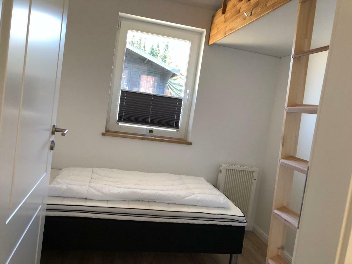 Ferienhaus “ Lille Hyggehytte“ 알텐메딩겐 외부 사진