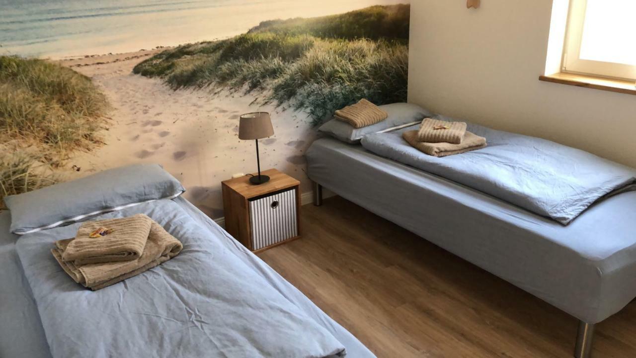 Ferienhaus “ Lille Hyggehytte“ 알텐메딩겐 외부 사진